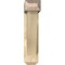 Ekena Millwork Traditional Craftsman Rough Sawn Bracket w/ Offset Brace, Douglas Fir, 6"W x 22"D x 26"H BKT0604X22X26TRA04RDF - alternate 4